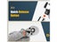 1/4 3/8 1/2 Drive Adjustable Swivel Head Ratchet Set 6 Pcs Carousel 4