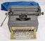 Vintage Olivetti Lina 98 Typewriter Carousel 1