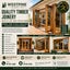 TIMBER JOINERY -BI-FOLDS-FRENCH DOORS & MORE Carousel 1