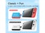 Switch Game Card Case For Nintendo Switch Lite/OLED Portable Protective Holder Carousel 4