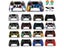 PS4 Controller Silicone Case With 2 Thumbstick Grips Caps Carousel 2