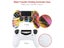 PS4 Controller Silicone Case With 2 Thumbstick Grips Caps Carousel 4