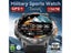 GPS Outdoor Smart Watch For Men With 5ATM Swim Compass HR BP Call Carousel 2