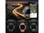 GPS Outdoor Smart Watch For Men With 5ATM Swim Compass HR BP Call Carousel 3