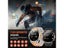 GPS Outdoor Smart Watch For Men With 5ATM Swim Compass HR BP Call Carousel 6
