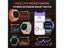 GPS Outdoor Smart Watch For Men With 5ATM Swim Compass HR BP Call Carousel 7