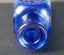 Rare & Sought After Cobalt Blue Eccles Auckland Chemist Bottle Carousel 3