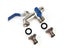 Alloy Thread Double Head Water Faucet For Garden Irrigation Carousel 5