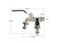Alloy Thread Double Head Water Faucet For Garden Irrigation Carousel 7