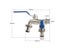 Alloy Thread Double Head Water Faucet For Garden Irrigation Carousel 1