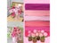 6 Colors Gradient Pink Pipe Cleaners Set For DIY Craft Carousel 2