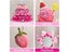 6 Colors Gradient Pink Pipe Cleaners Set For DIY Craft Carousel 7