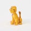 Jim Shore Disney Traditions - Simba & Nala Heart Tails - Circle of Love Carousel 2