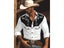 Long-Sleeved Western Cowboy Style Printed Men's Shirt Carousel 2