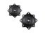 Swivel Chair Attachments For Boat Table Steel Rotating Base Carousel 3