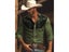 Long-Sleeved Western Cowboy Style Printed Men's Shirt Carousel 7