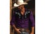 Long-Sleeved Western Cowboy Style Printed Men's Shirt Carousel 1
