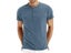 Cotton Slim Fit Henry Neck T-shirt For Men Carousel 2