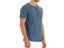 Cotton Slim Fit Henry Neck T-shirt For Men Carousel 3