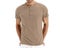 Cotton Slim Fit Henry Neck T-shirt For Men Carousel 1