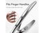 Straight Blade Toenail Clipper For Thick Ingrown Nails Carousel 4