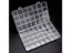 Multifunctional Clear Plastic Beads Storage Organizer Box With Grids Carousel 3