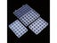 Multifunctional Clear Plastic Beads Storage Organizer Box With Grids Carousel 4