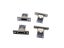 5/10Pcs Type C USB 3.1 Socket Connector For DIY PCB Carousel 5
