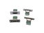 5/10Pcs Type C USB 3.1 Socket Connector For DIY PCB Carousel 6