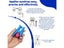 Dispenser Aids for Eyedrop Eye Drop Guide Carousel 10