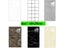 3D Marble Self Adhesive Tiles For Bathroom Decoration Carousel 2
