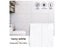 3D Marble Self Adhesive Tiles For Bathroom Decoration Carousel 1