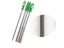 3pcs Round High Carbon Steel Chainsaw File Sharpener Carousel 5
