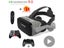 VR Headset With Lenses For Smartphone Video Games Carousel 2
