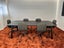 PREMIUM EXEC. BOARDROOM TABLE + 6 DESIGNER CHAIRS | ZENITH BRAND FURNITURE Carousel 1