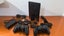 PS2 SLIM Console with Two Controllers and Memory Card Carousel 1