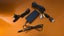 PS2 SLIM Console with Two Controllers and Memory Card Carousel 10