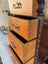A Quality Late 19th Century N.Z. Solid Kauri Dressing Stand or Hall Stand Carousel 11