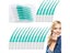 60PCS Soft Disposable Dental Floss Picks For Teeth Cleaning Carousel 3