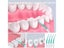 60PCS Soft Disposable Dental Floss Picks For Teeth Cleaning Carousel 7