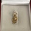 ESTATE BULK 9 KT GOLD CHARM STERLING SILVER > $$$1-00 RES> 4 DAY ONLY AUCTION > Carousel 5
