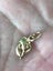 ESTATE BULK 9 KT GOLD CHARM STERLING SILVER > $$$1-00 RES> 4 DAY ONLY AUCTION > Carousel 6