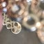 ESTATE BULK 9 KT GOLD CHARM STERLING SILVER > $$$1-00 RES> 4 DAY ONLY AUCTION > Carousel 7