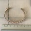 ESTATE BULK 9 KT GOLD CHARM STERLING SILVER > $$$1-00 RES> 4 DAY ONLY AUCTION > Carousel 9