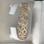 ESTATE BULK 9 KT GOLD CHARM STERLING SILVER > $$$1-00 RES> 4 DAY ONLY AUCTION > Carousel 13