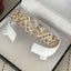 ESTATE BULK 9 KT GOLD CHARM STERLING SILVER > $$$1-00 RES> 4 DAY ONLY AUCTION > Carousel 16