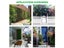 Hanging Vertical Wall Mounted 49 Pockets Planter Bags Carousel 6