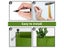 Hanging Vertical Wall Mounted 49 Pockets Planter Bags Carousel 7