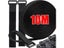 Reusable Adjustable Self-Adhesive Cable Ties For Cord Management Carousel 2