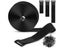 Reusable Adjustable Self-Adhesive Cable Ties For Cord Management Carousel 3